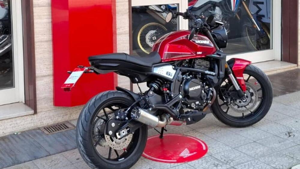 Moto Morini SEIEMMEZZO STR (2022 - 26) (10)