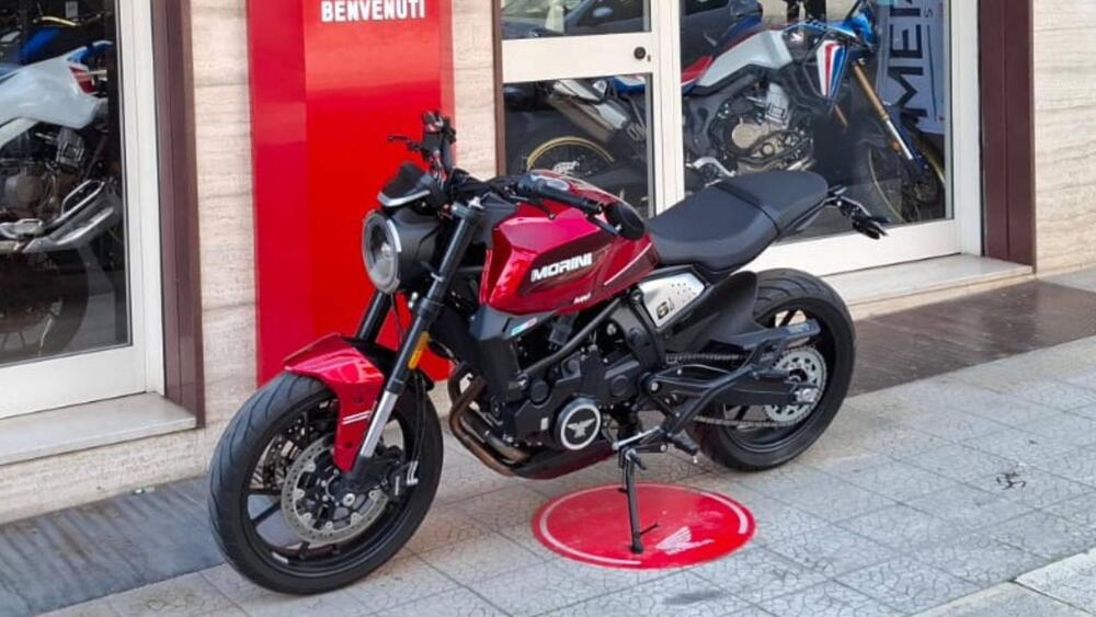 Moto Morini SEIEMMEZZO STR (2022 - 26) (11)