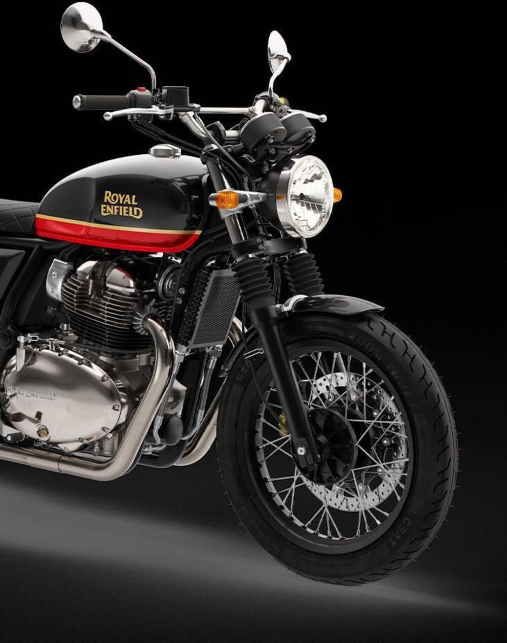 Royal Enfield Interceptor 650 (2021 - 26) (3)