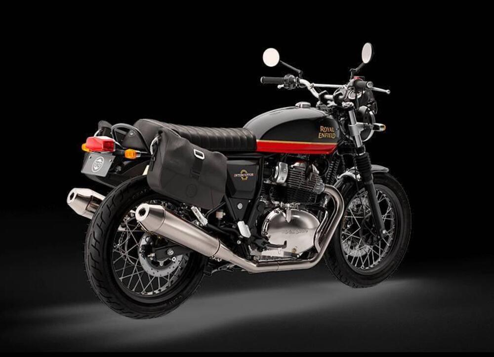 Royal Enfield Interceptor 650 (2021 - 26) (2)