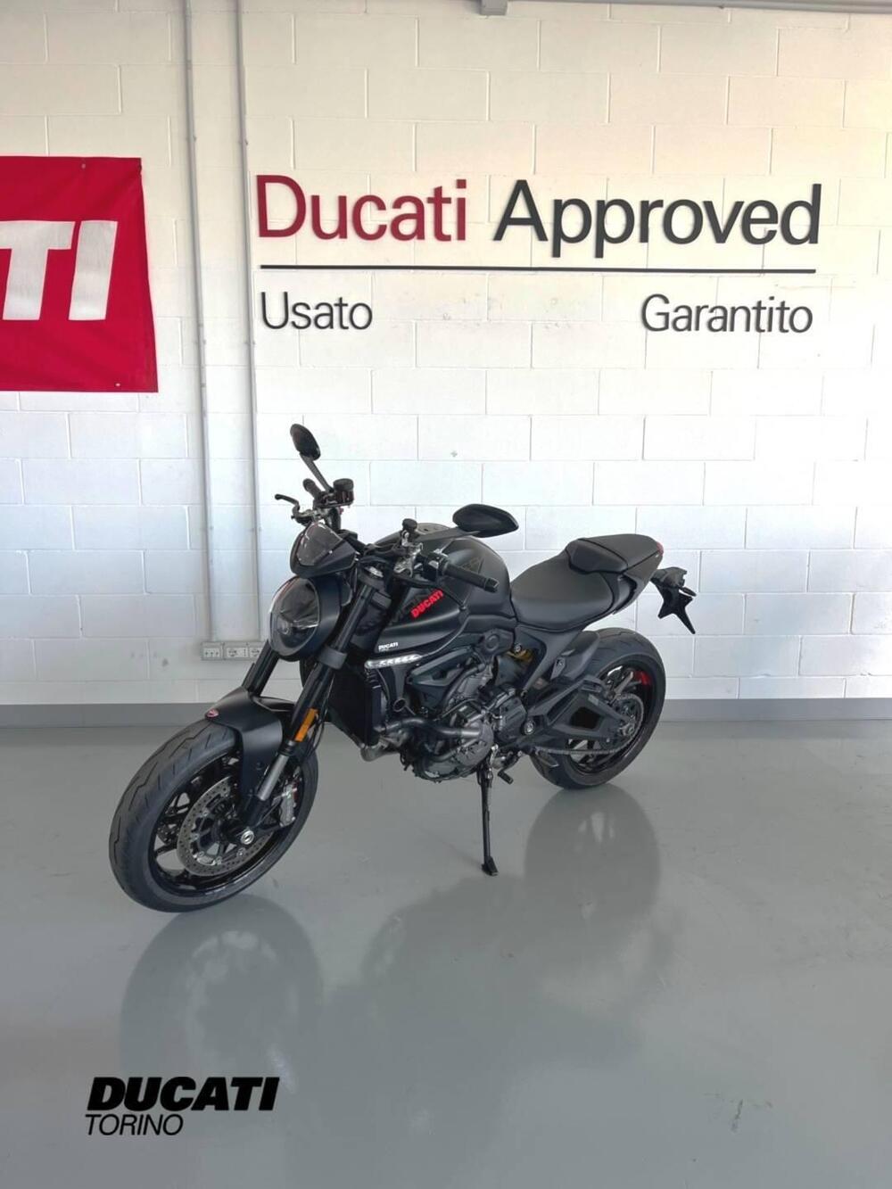 Ducati Monster 937 + (2021 - 25)