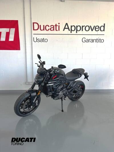 Ducati Monster 937 + (2021 - 25) usata