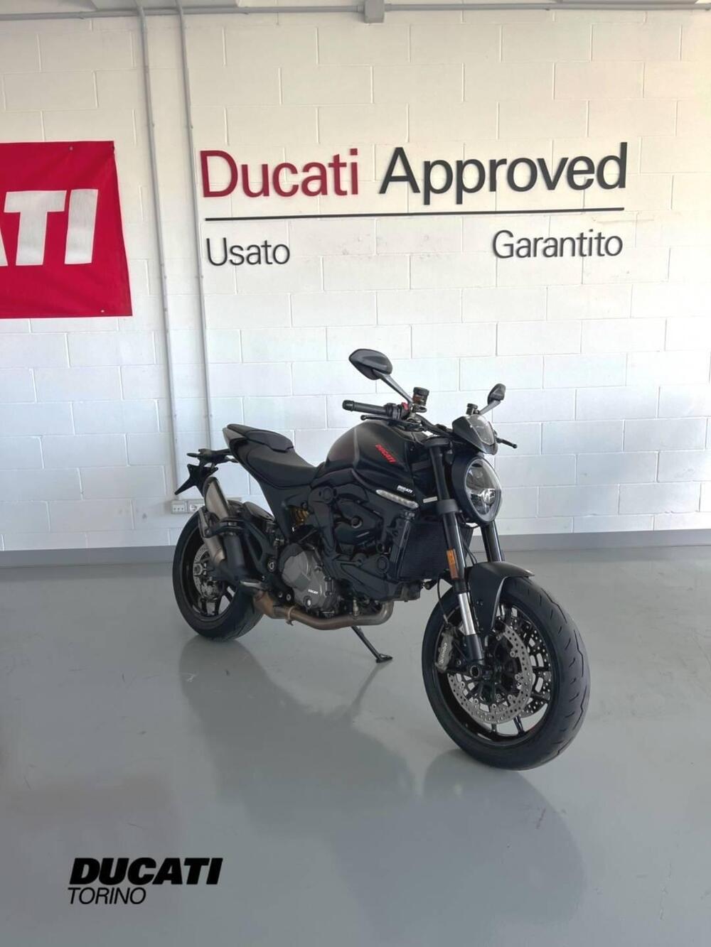 Ducati Monster 937 + (2021 - 25) (2)