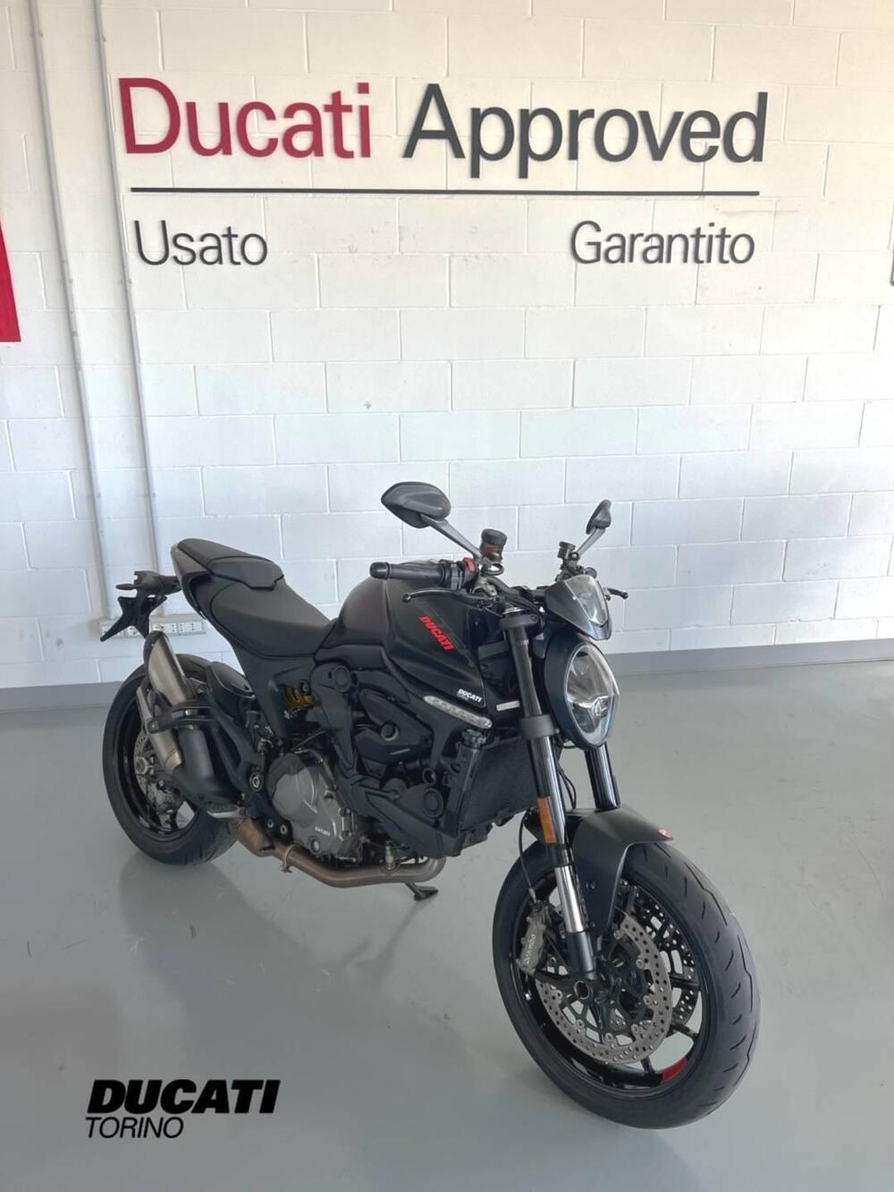 Ducati Monster 937 + (2021 - 25) (3)
