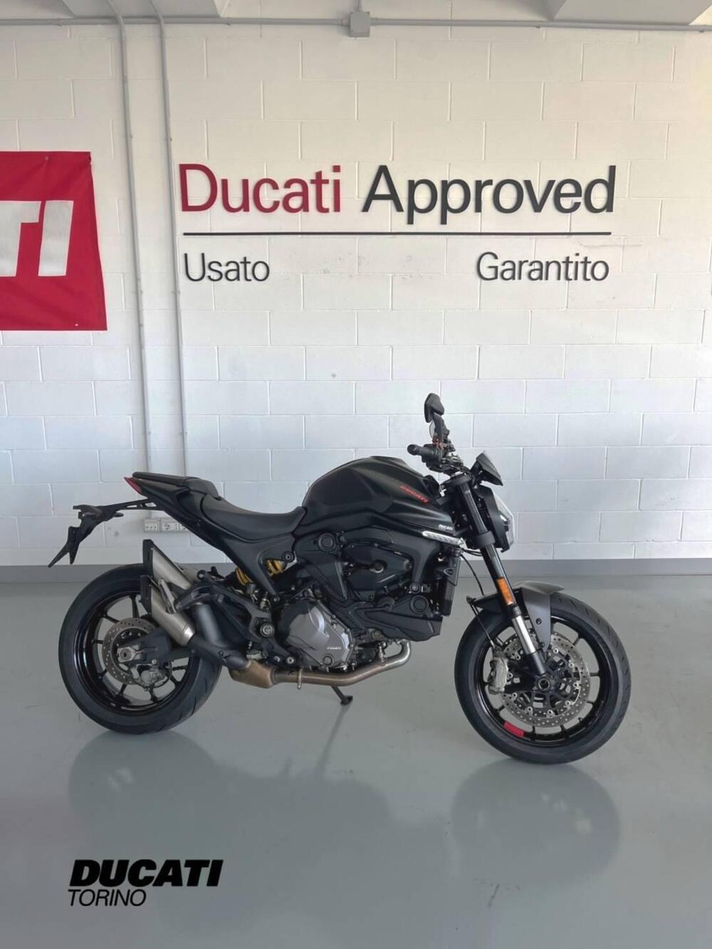 Ducati Monster 937 + (2021 - 25) (4)