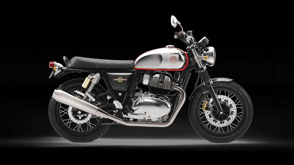 Royal Enfield Interceptor 650 (2021 - 26)
