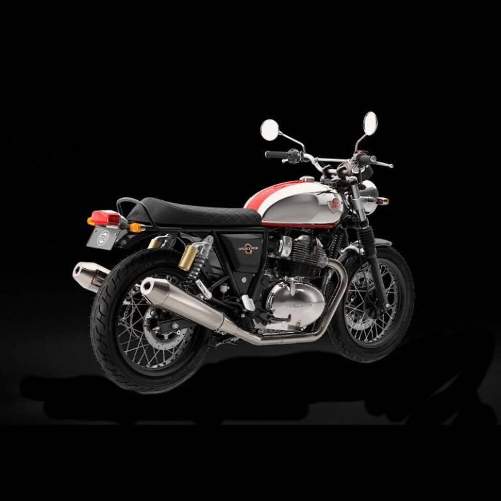 Royal Enfield Interceptor 650 (2021 - 26) (2)