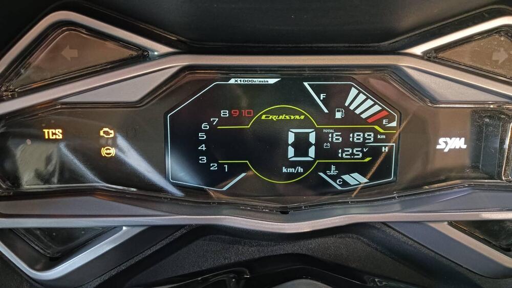 Sym Cruisym 300 (2021 - 24) (6)