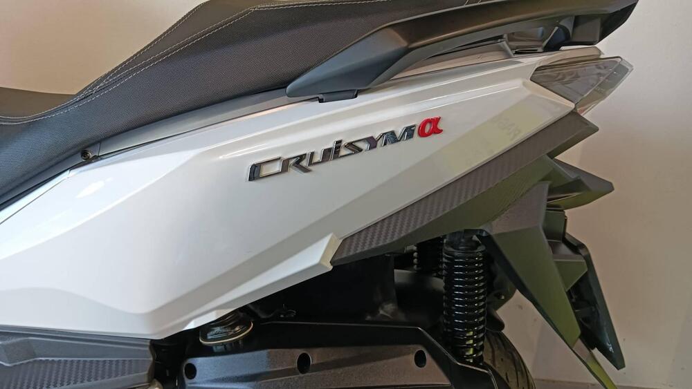 Sym Cruisym 300 (2021 - 24) (9)