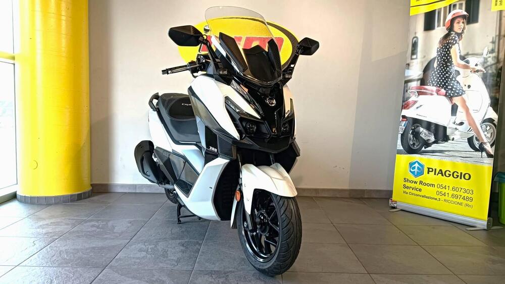 Sym Cruisym 300 (2021 - 24) (3)