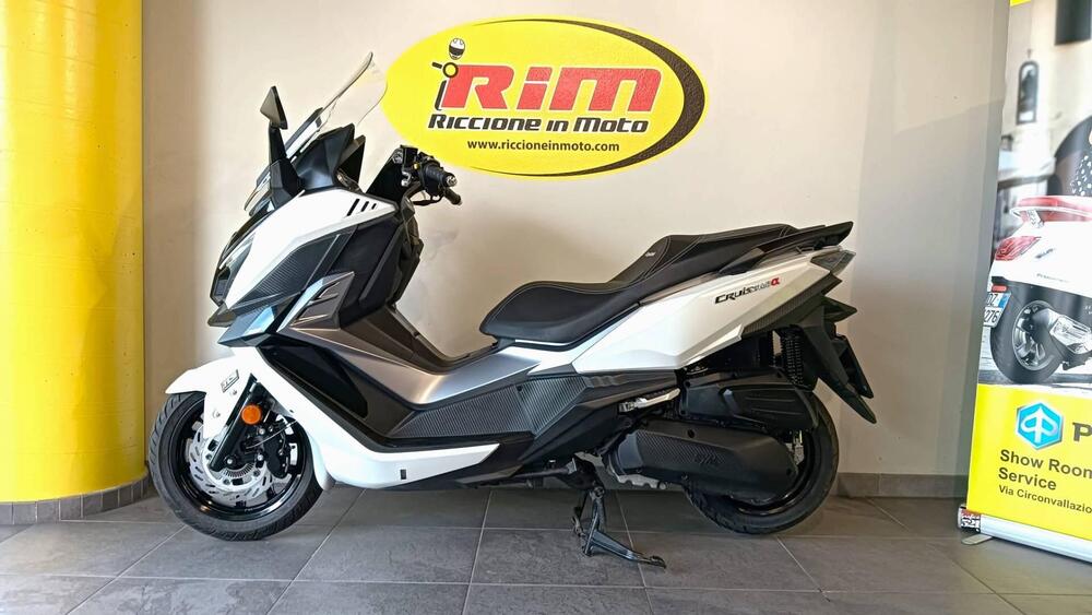 Sym Cruisym 300 (2021 - 24) (4)