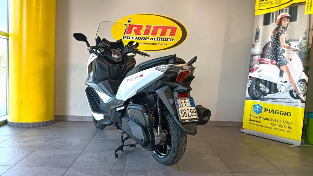 Sym Cruisym 300 (2021 - 24) (5)