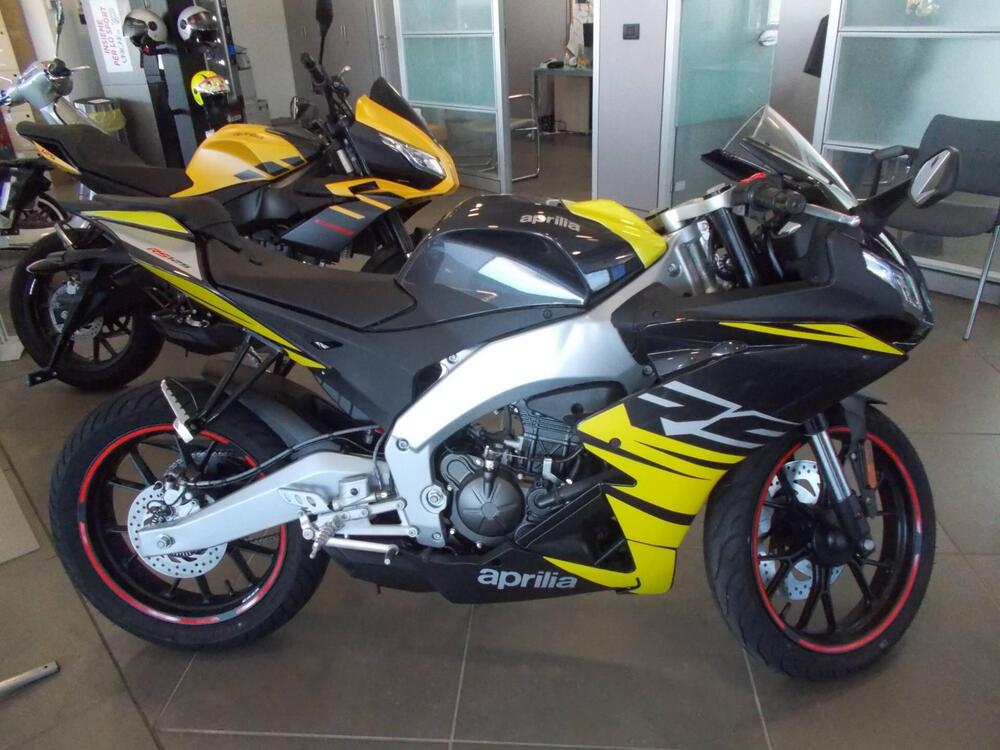 Aprilia RS 125 (2025 - 26) (2)