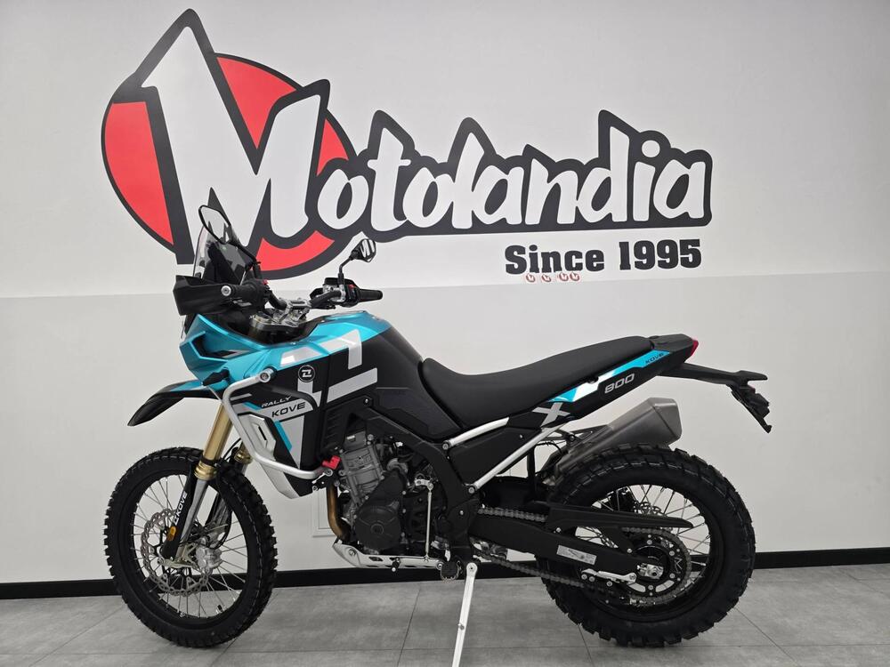 Kove 800 Rally (2025 - 26) (2)