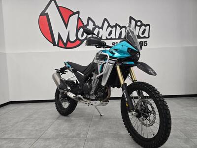 Kove 800 Rally (2025 - 26) usata