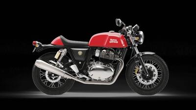 Royal Enfield Continental GT 650 (2021 - 26) nuova