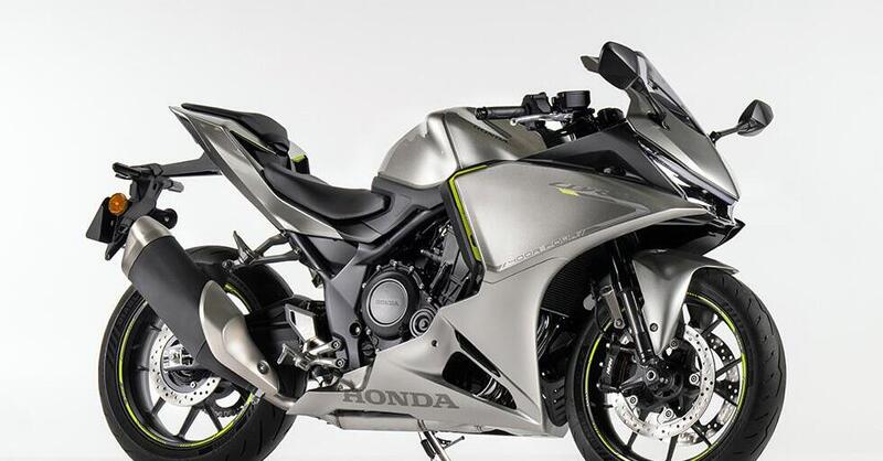 Il grande ritorno del 400 4 cilindri! Honda svela a Osaka i concept CB400 e CBR400R con E-Clutch