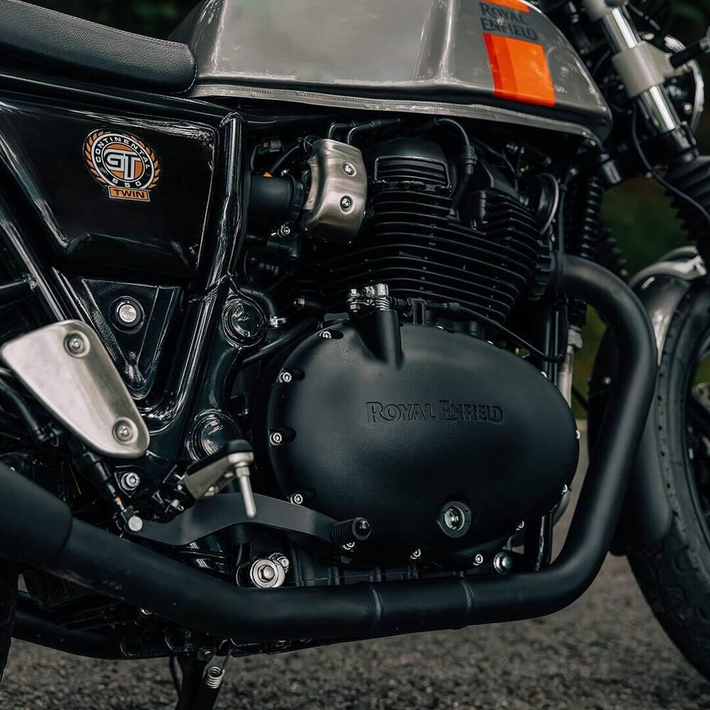 Royal Enfield Continental GT 650 (2021 - 26) (3)