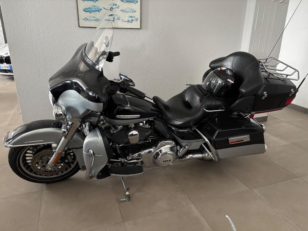 Harley-Davidson 1690 Electra Glide Ultra Classic (2014 - 16) - FLHTCU