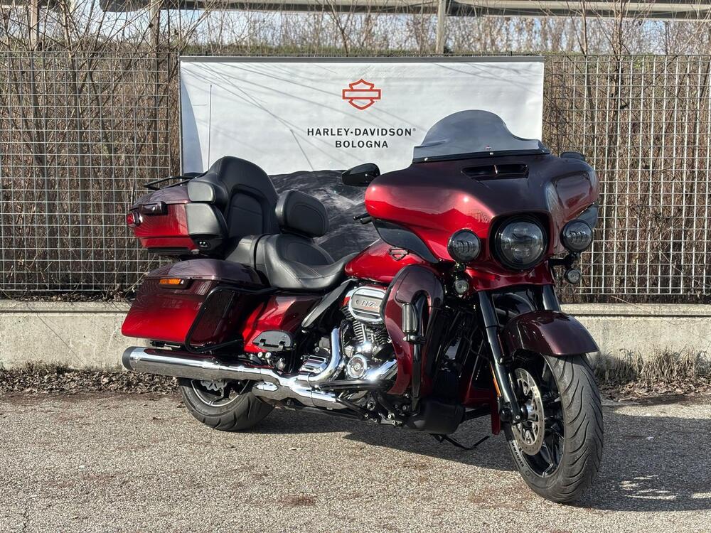 Harley-Davidson 117 Limited (2018 - 20) - FLHTKSE (9)