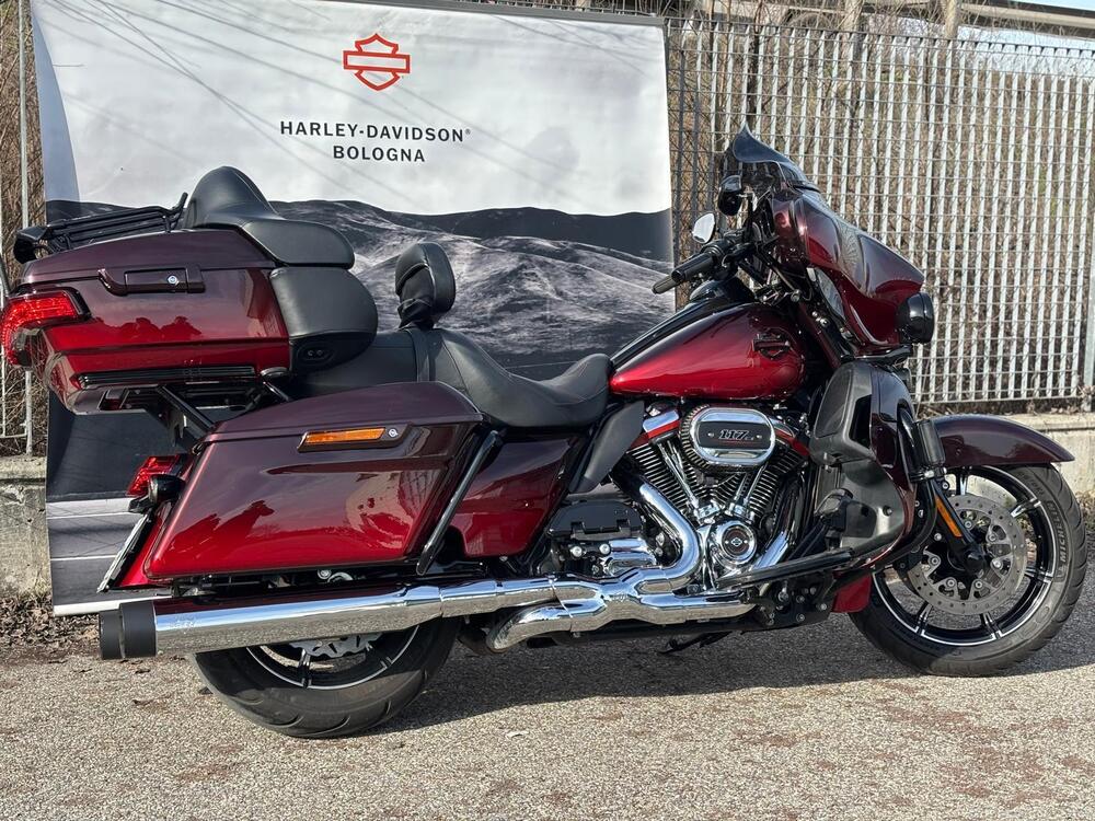 Harley-Davidson 117 Limited (2018 - 20) - FLHTKSE (10)
