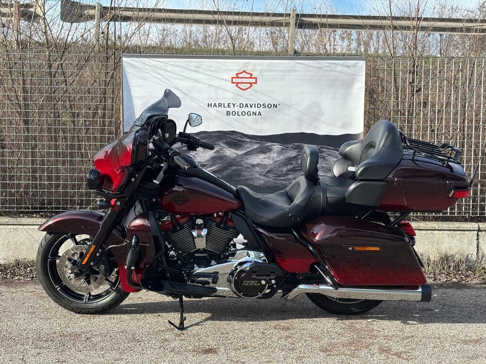Harley-Davidson 117 Limited (2018 - 20) - FLHTKSE (8)