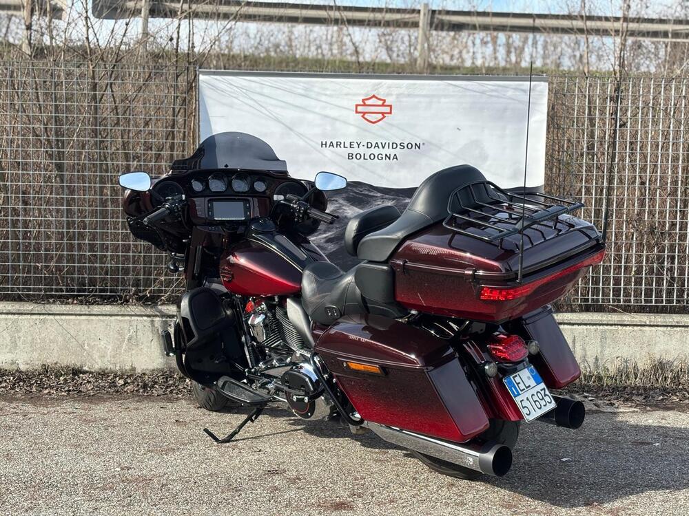 Harley-Davidson 117 Limited (2018 - 20) - FLHTKSE (6)