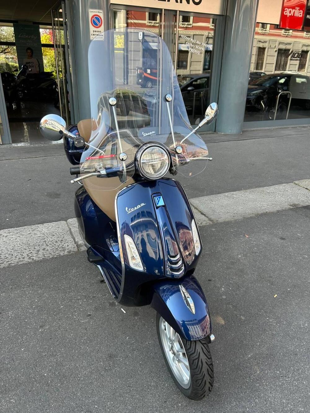 Vespa Primavera 150 (2021 - 23)