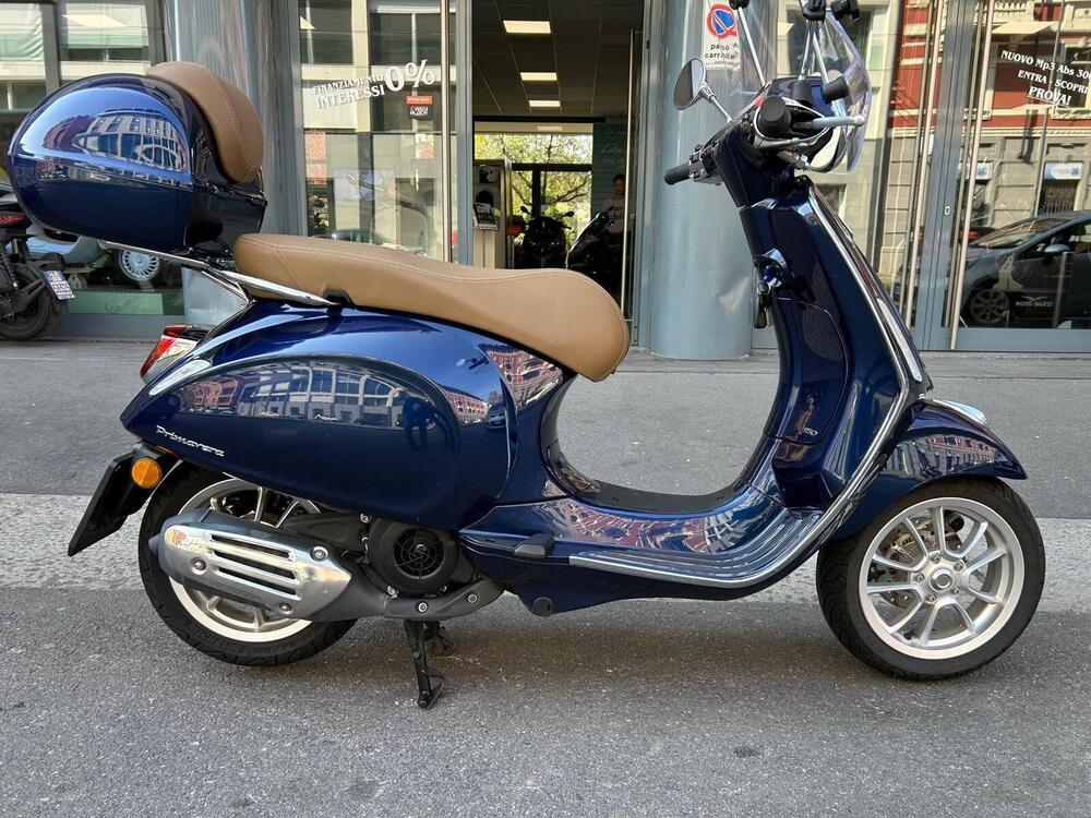 Vespa Primavera 150 (2021 - 23) (2)
