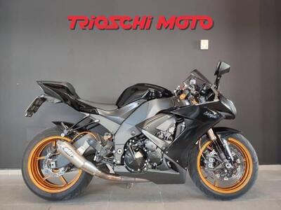 Kawasaki Ninja 1000 ZX-10R (2008 - 09) usata