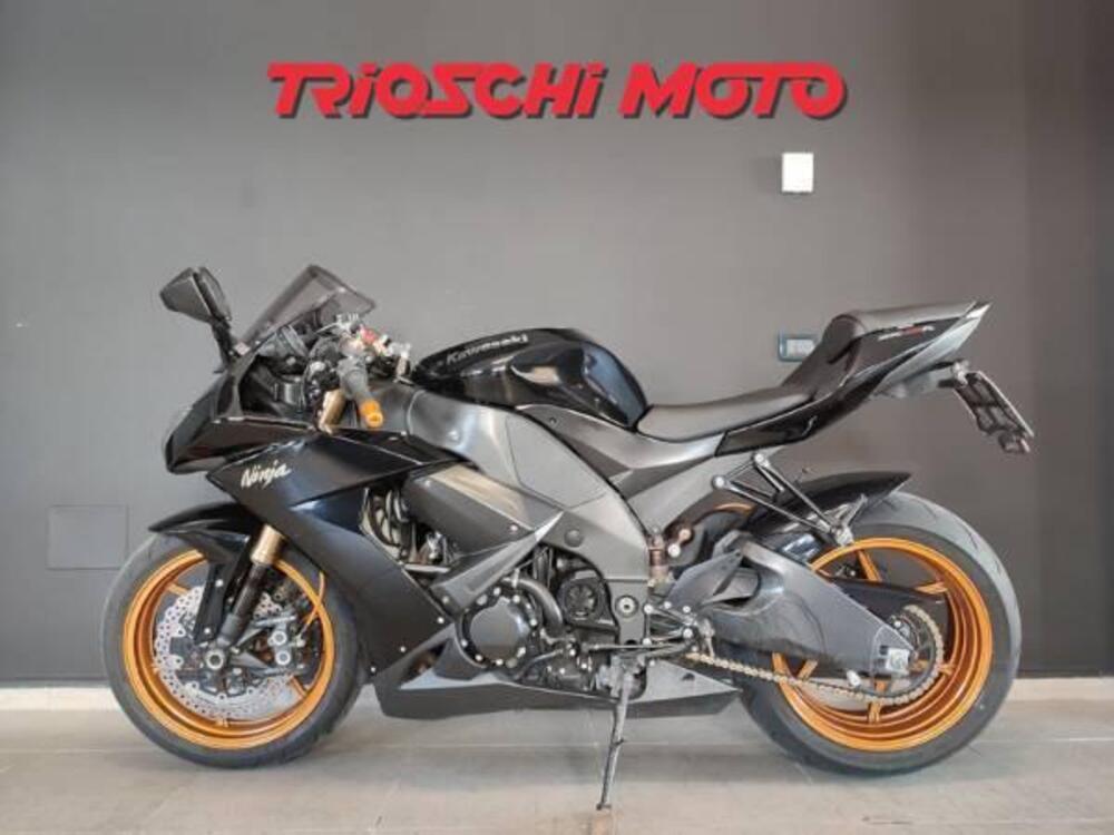 Kawasaki Ninja 1000 ZX-10R (2008 - 09) (2)