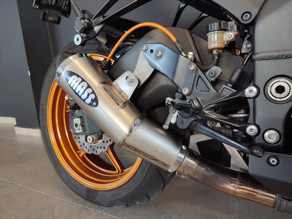 Kawasaki Ninja 1000 ZX-10R (2008 - 09) (3)