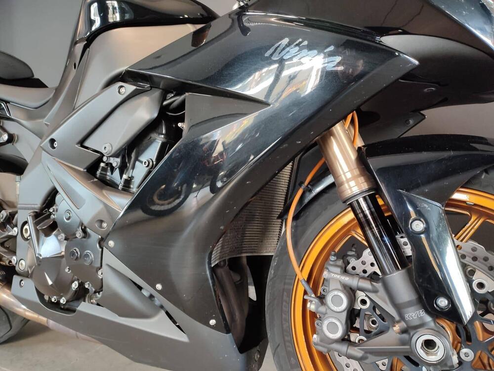Kawasaki Ninja 1000 ZX-10R (2008 - 09) (4)