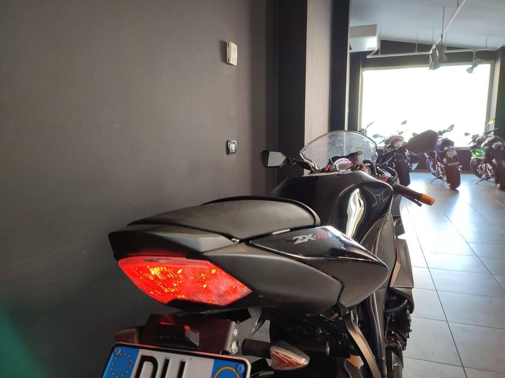 Kawasaki Ninja 1000 ZX-10R (2008 - 09) (6)