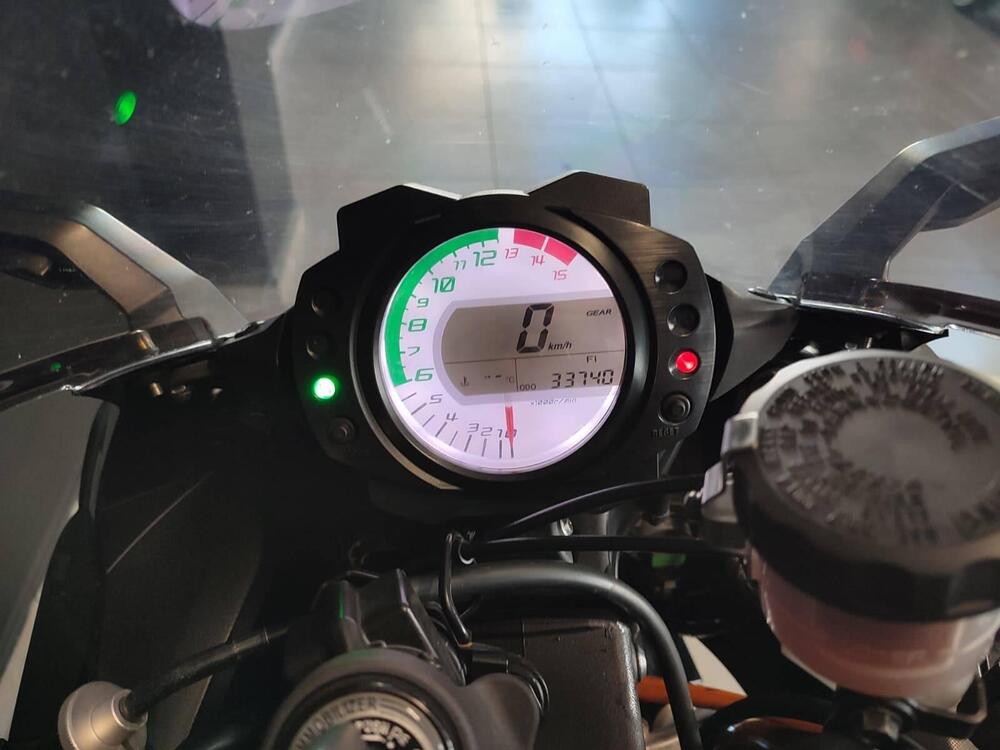 Kawasaki Ninja 1000 ZX-10R (2008 - 09) (7)