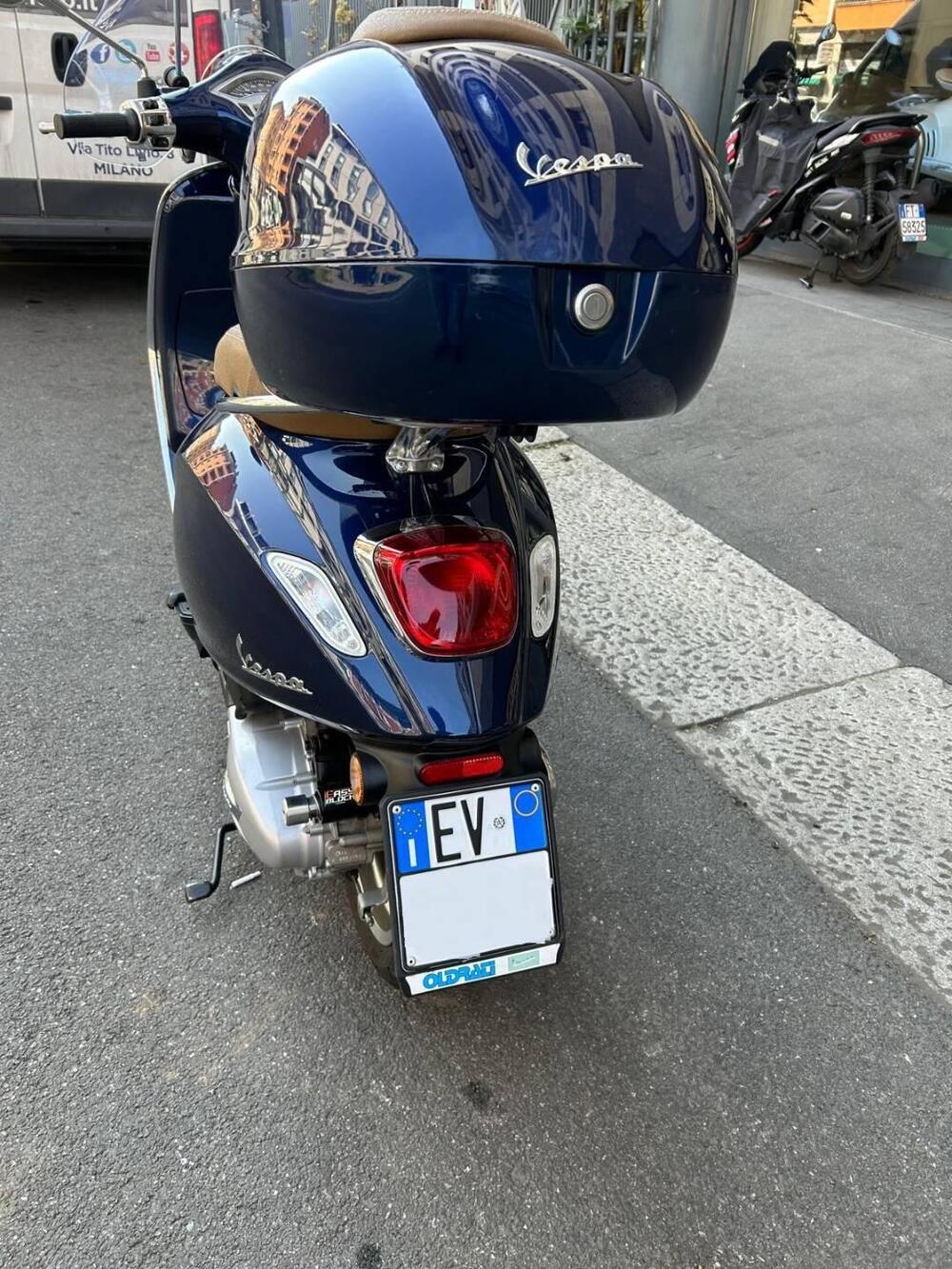 Vespa Primavera 150 (2021 - 23) (5)