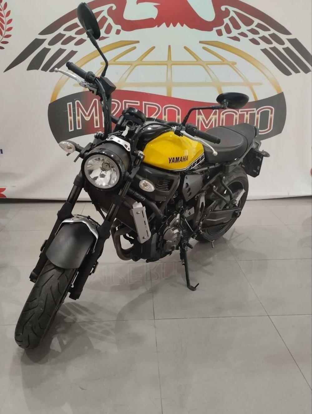 Yamaha XSR 700 ABS 60th Anniversary (2016 - 18) (3)