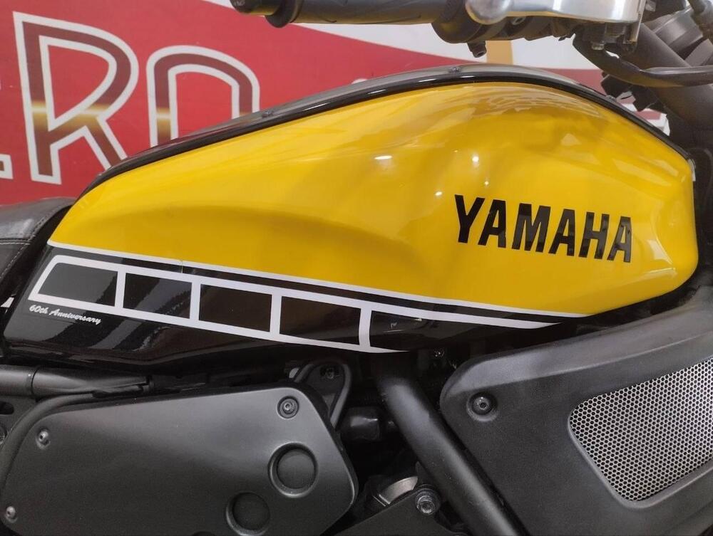 Yamaha XSR 700 ABS 60th Anniversary (2016 - 18) (4)