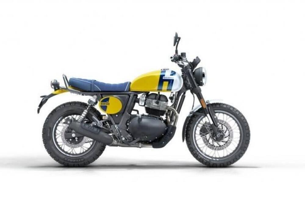 Royal Enfield Bear 650 (2025 - 26)