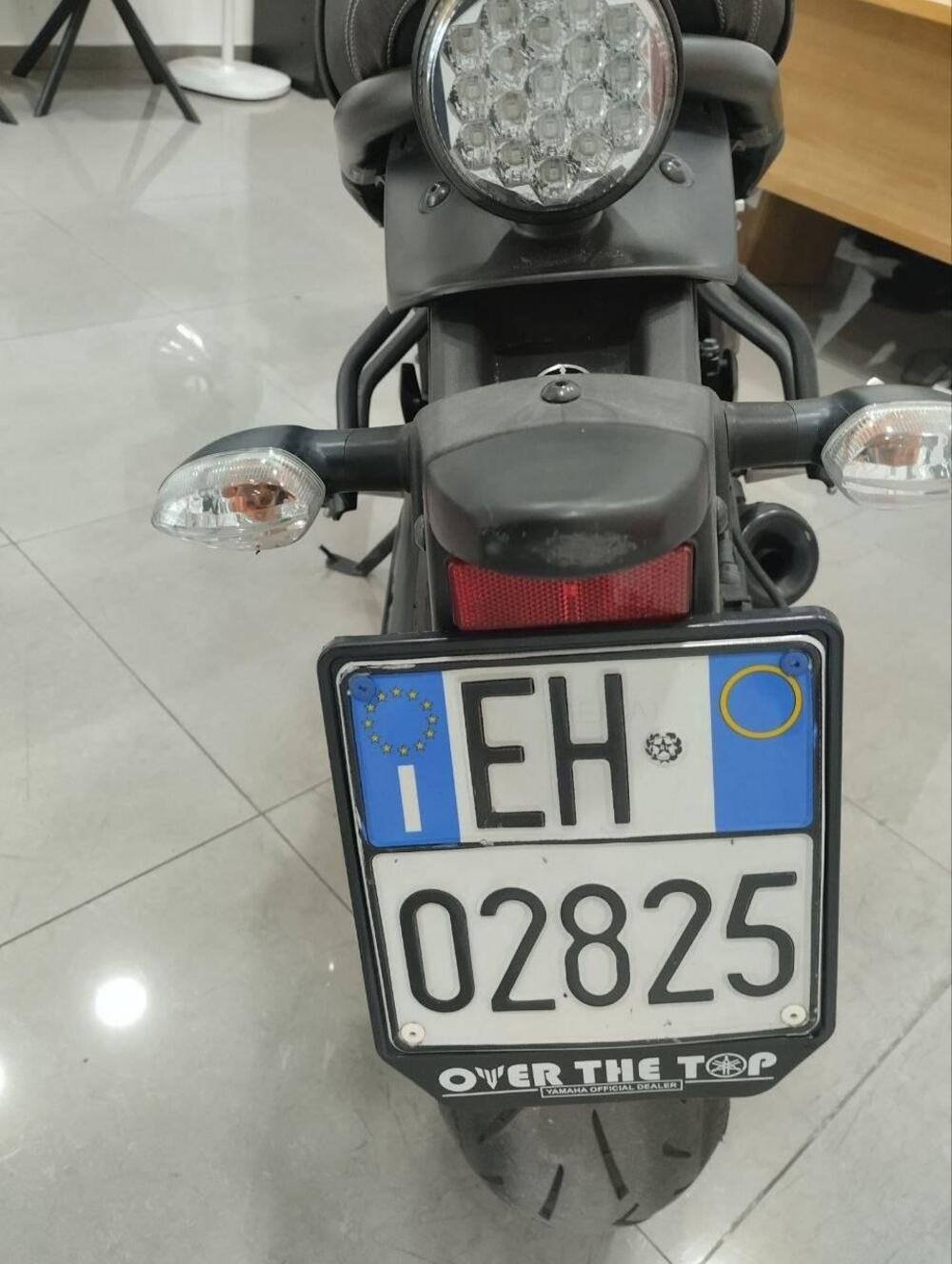 Yamaha XSR 700 ABS 60th Anniversary (2016 - 18) (12)