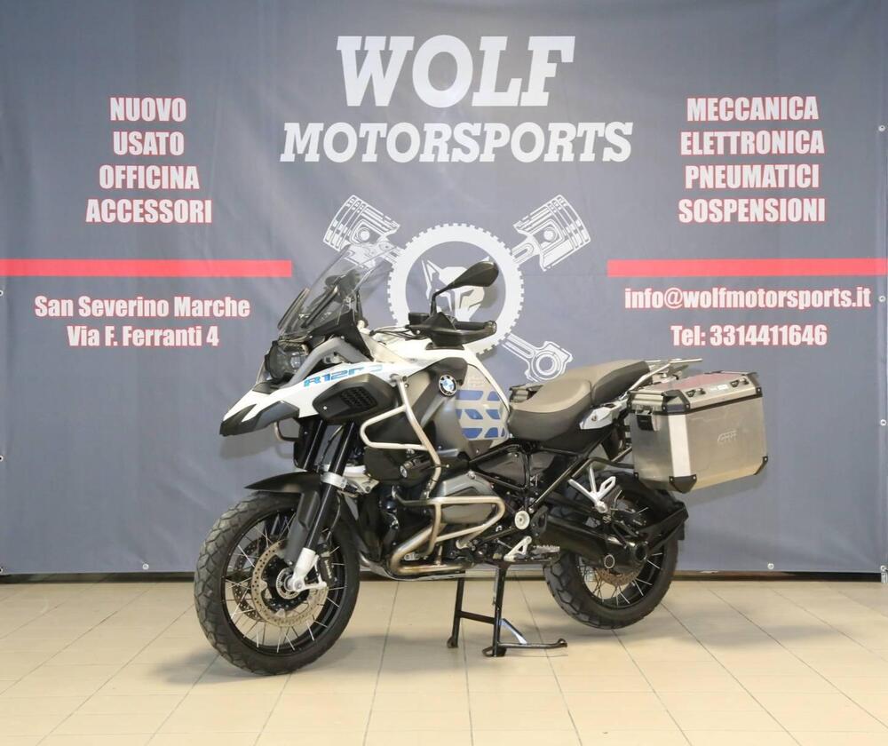 Bmw R 1200 GS Adventure (2013 - 16)