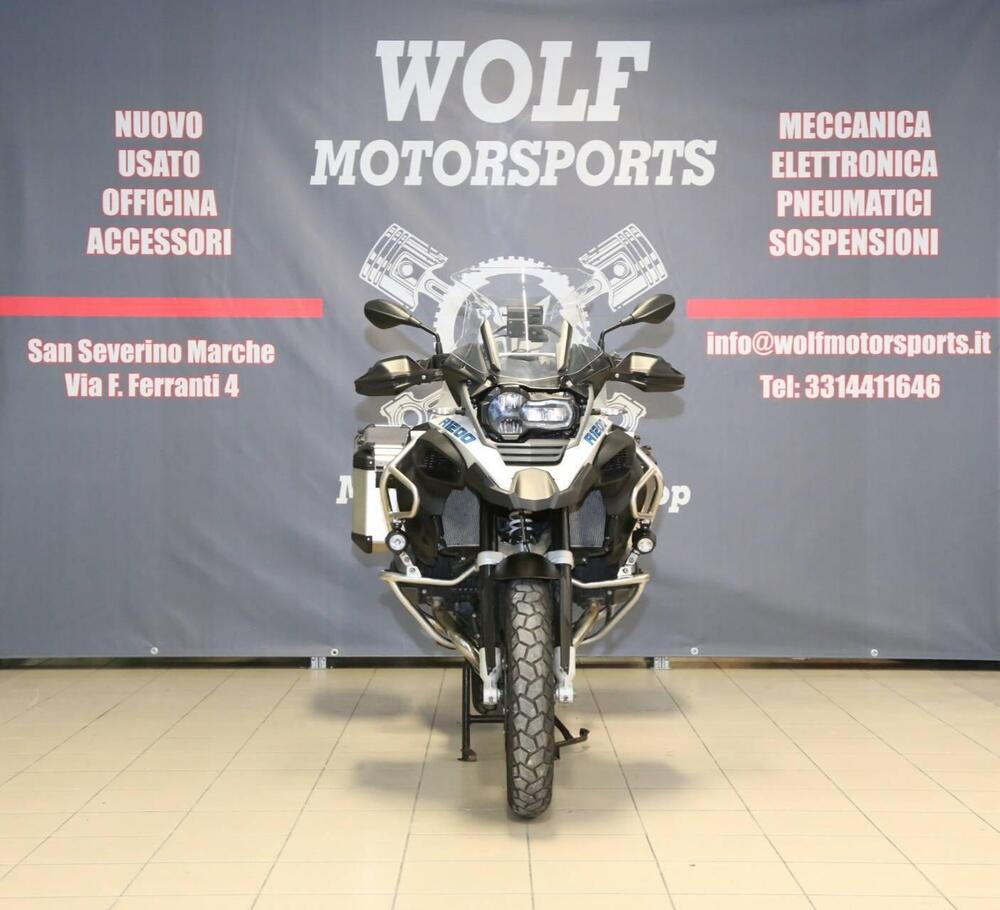 Bmw R 1200 GS Adventure (2013 - 16) (3)