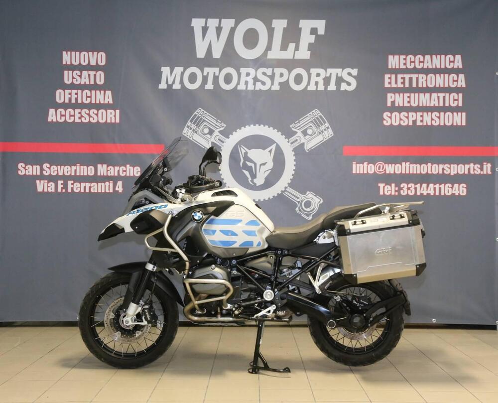 Bmw R 1200 GS Adventure (2013 - 16) (4)