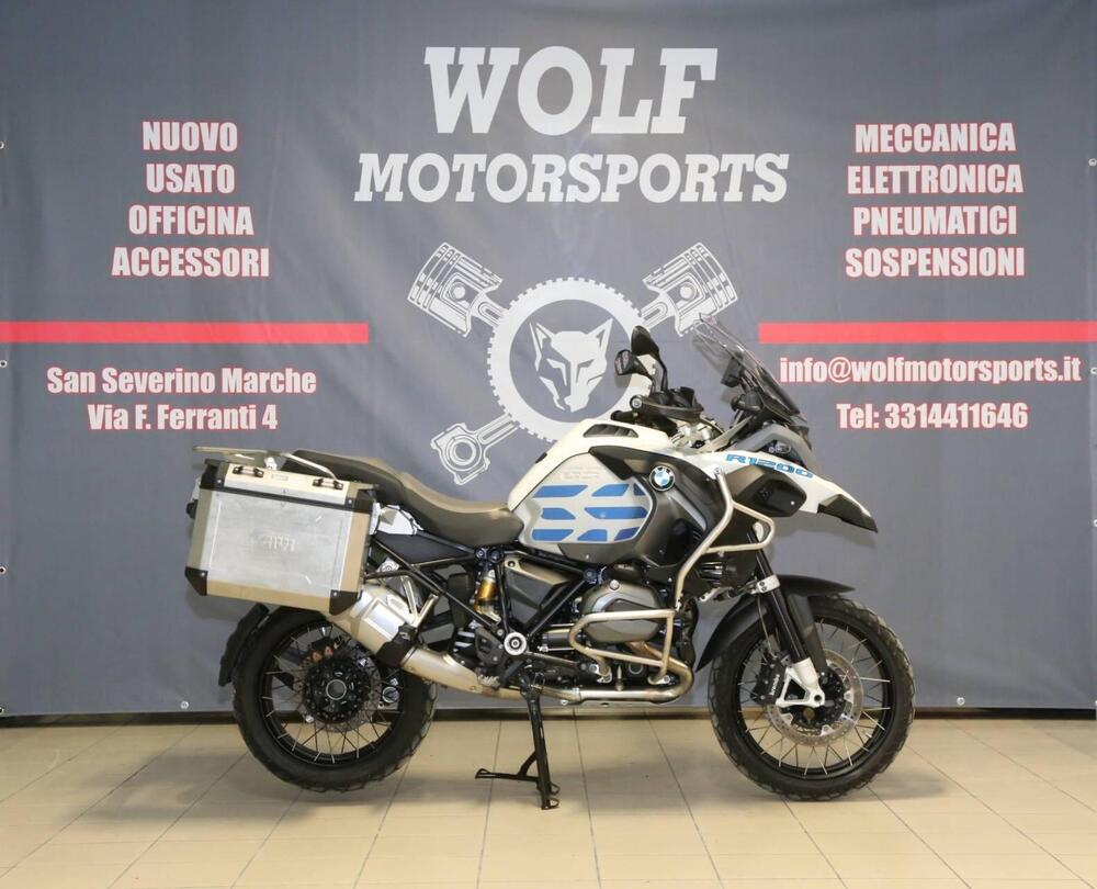 Bmw R 1200 GS Adventure (2013 - 16) (5)