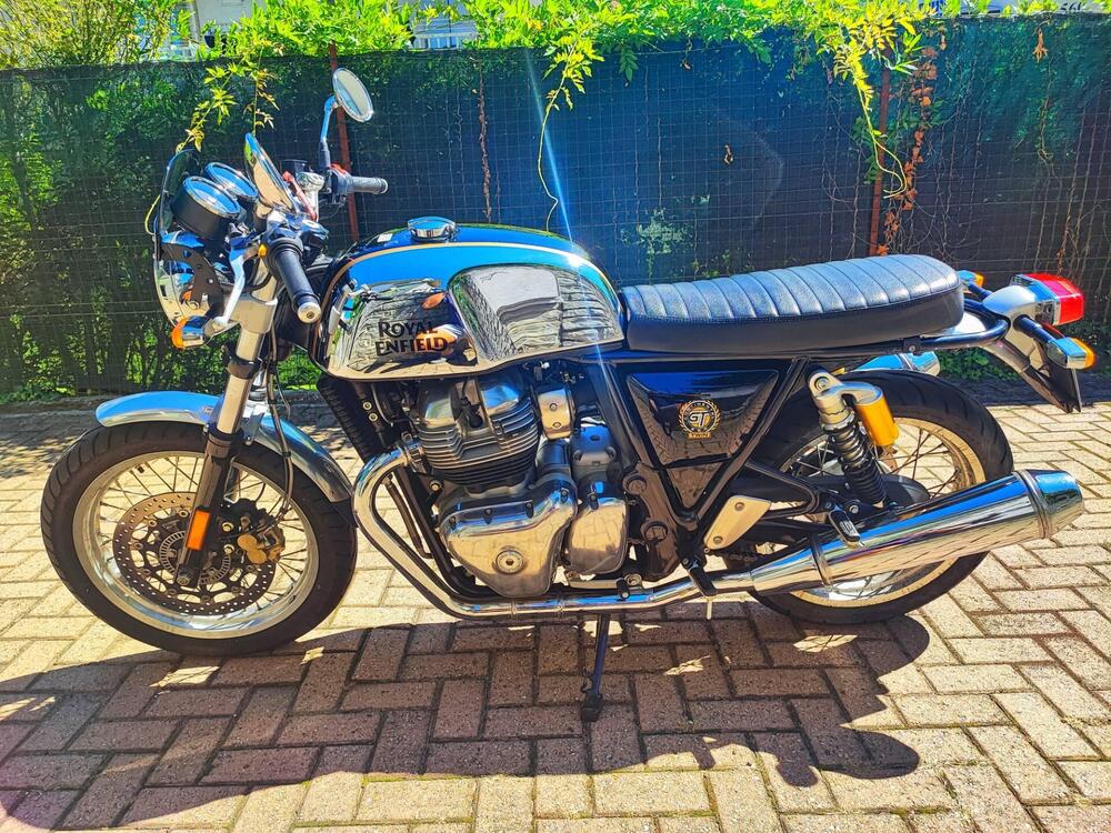 Royal Enfield Continental GT 650 Chrome (2020)