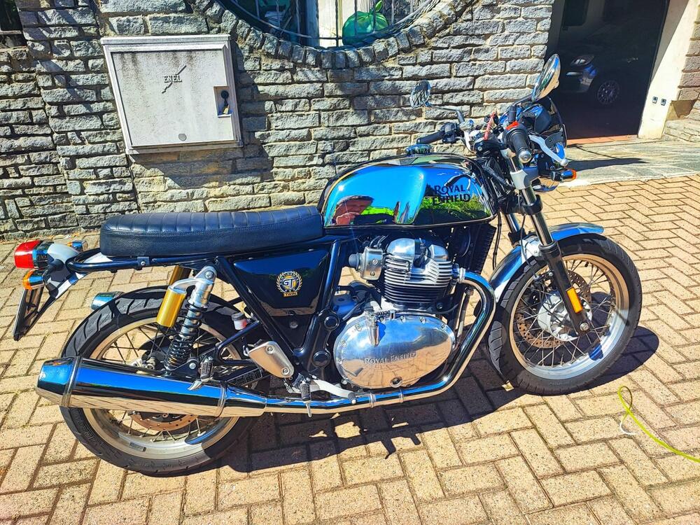 Royal Enfield Continental GT 650 Chrome (2020) (2)