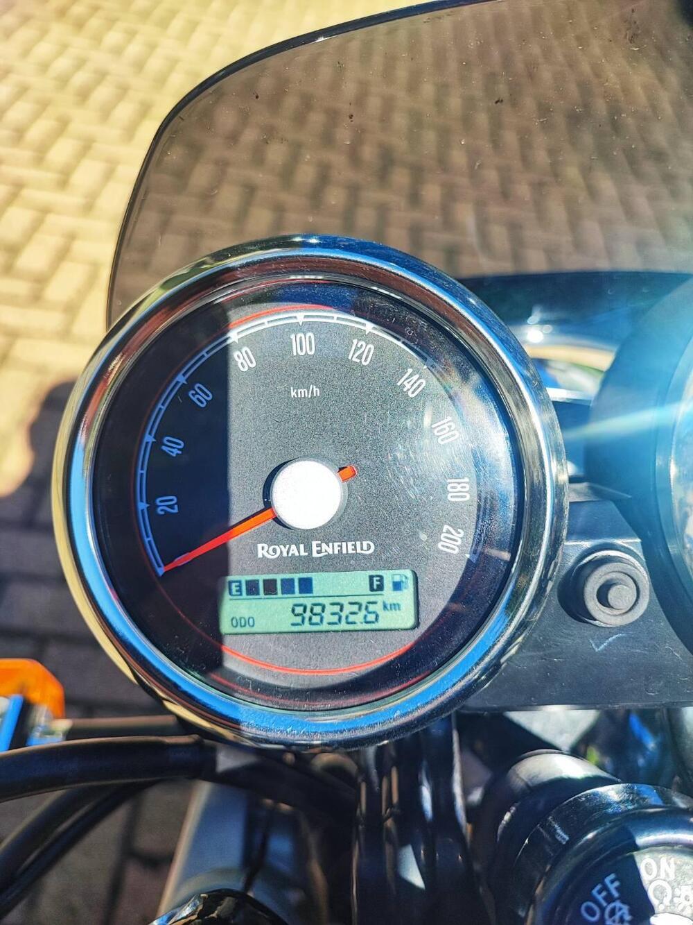 Royal Enfield Continental GT 650 Chrome (2020) (3)