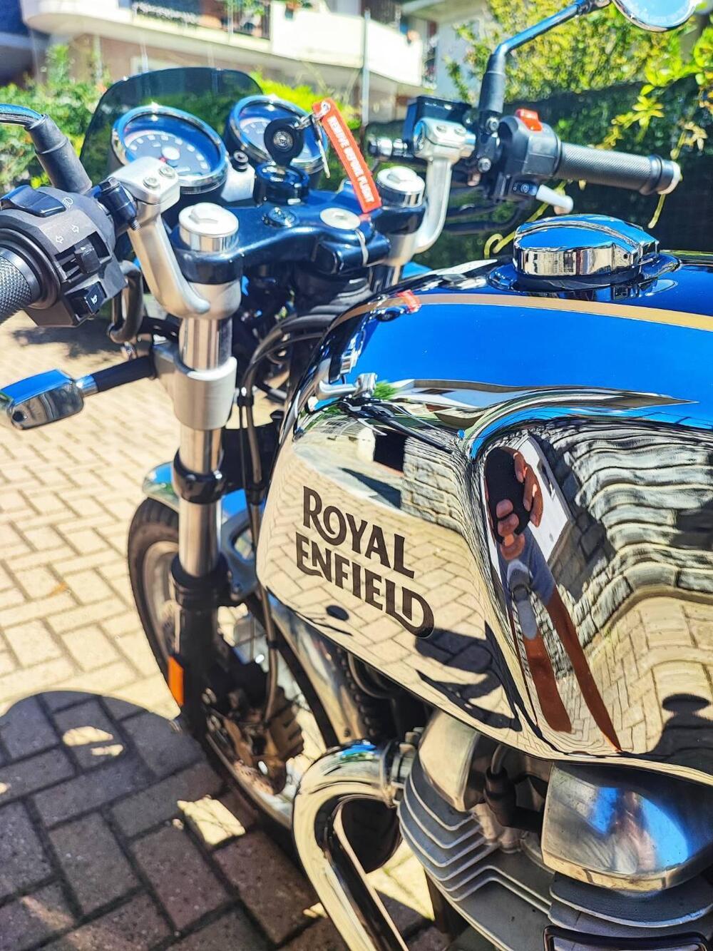Royal Enfield Continental GT 650 Chrome (2020) (4)