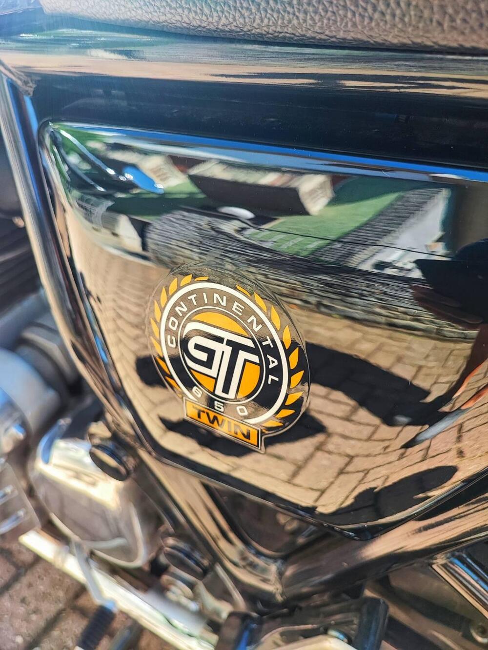 Royal Enfield Continental GT 650 Chrome (2020) (7)