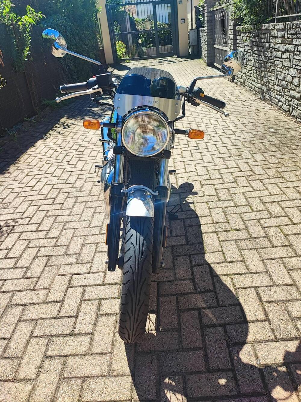 Royal Enfield Continental GT 650 Chrome (2020) (8)